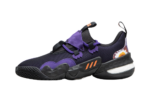 Adidas Trae Young 1 Black Purple Orange