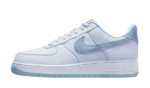 Nike Air Force 1 Low Blue Dip Dye