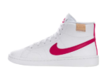 Nike Court Royale 2 Mid White Rush Pink (W)