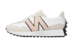 New Balance 327 White Pink Haze (W)