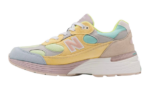 New Balance 992 Yellow Beige