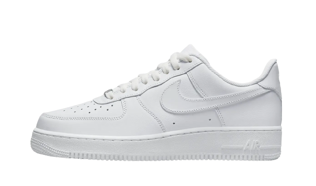 Nike Air Force 1 Low ’07 White (W)