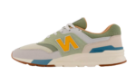 New Balance 997H Olive Leaf Sunflower