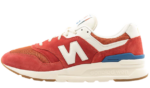 New Balance 997H Team Red White Blue