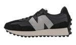 New Balance 327 Black Grey (W)