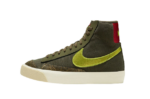 Nike Blazer Mid 77 Olive Snakeskin (W)