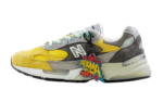 New Balance 992 Nice Kicks Amoeba Music Grey