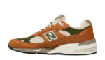 New Balance 991 Aime Leon Dore MiUK Tan