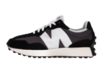 New Balance 327 Lab Black White