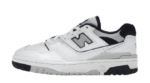 New Balance 550 White Black Grey (W)