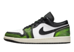 Air Jordan 1 Low Wear-Away ‘Electric Green’