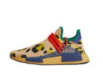 adidas NMD Hu Pharrell Animal Print Lopard Pulse Amber