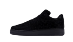 Louis Vuitton Nike Air Force 1 Low By Virgil Abloh Black