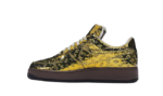 Louis Vuitton Nike Air Force 1 Low By Virgil Abloh Metallic Gold