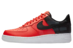 Nike Air Force 1 Low LV 8 Habanero Red Black White