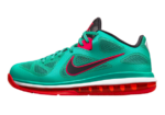 Nike LeBron 9 Low “Reverse Liverpool”