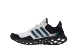 Adidas Ultra Boost Web DNA White Legacy Teal Black