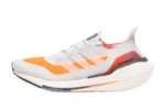 Adidas Ultra Boost 21 Dash Grey Screaming Orange