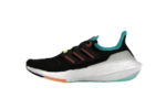 Adidas Ultra Boost 22 Black Turbo Mint Rust