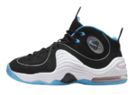 Nike Air Penny 2 Social Status Black