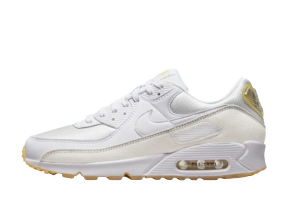 Nike Air Max 90 S ‘Summit White’ x M. Frank Rudy