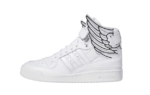 Adidas Forum Hi Wings 4.0 Jeremy Scott White Black