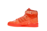 Adidas Forum Hi Jeremy Scott Dipped Orange