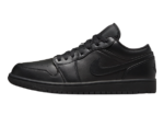 Jordan 1 Low Triple Black (2022)