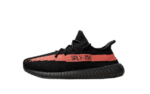 Yeezy Boost 350 V2 Core Black Red (Kids)