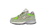 Patta x New Balance 990v3 Infants Olive