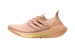 Adidas Ultra Boost 21 Ash Pearl Hazy Rose