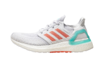 Adidas Ultra Boost 20 Blue Spirit True Orange Sharp Blue (W)