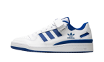 Adidas Forum Low White Royal Blue