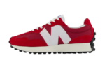 New Balance 327 Scarlet Team Red