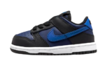 Nike Dunk Low Midnight Navy (TD)