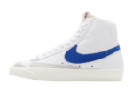 Nike Blazer 77 Mid White Racer Blue (W)