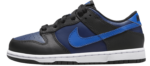 Nike Dunk Low Midnight Navy (PS)