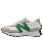 New Balance 327 White Green (W)