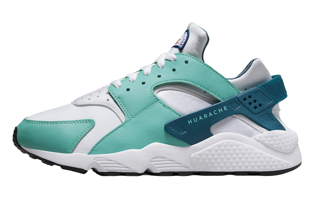 Nike Air Huarache Athletic Club Turquoise