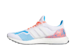 Adidas Ultra Boost 5.0 DNA Cloud White Bright Blue Turbo