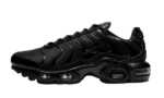 Nike Air Max Plus Triple Black (GS)