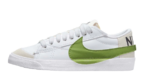 Nike Blazer Low 77 Jumbo White Chlorophyll