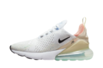 Nike Air Max 270 White Sanddrift