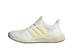 Adidas Ultra 4D Core White Almost Lime