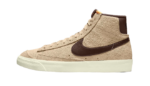 Nike Blazer Mid 77 Premium Rattan Light Chocolate