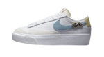 Nike Blazer Low Platform Next Nature Boarder Blue (W)