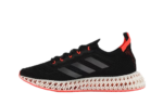 Adidas 4DFWD Core Black Solar Red