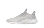 Adidas Alphaboost Triple White