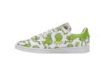 Adidas Stan Smith Kermit The Frog Print