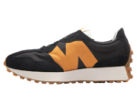 New Balance 327 Black Orange